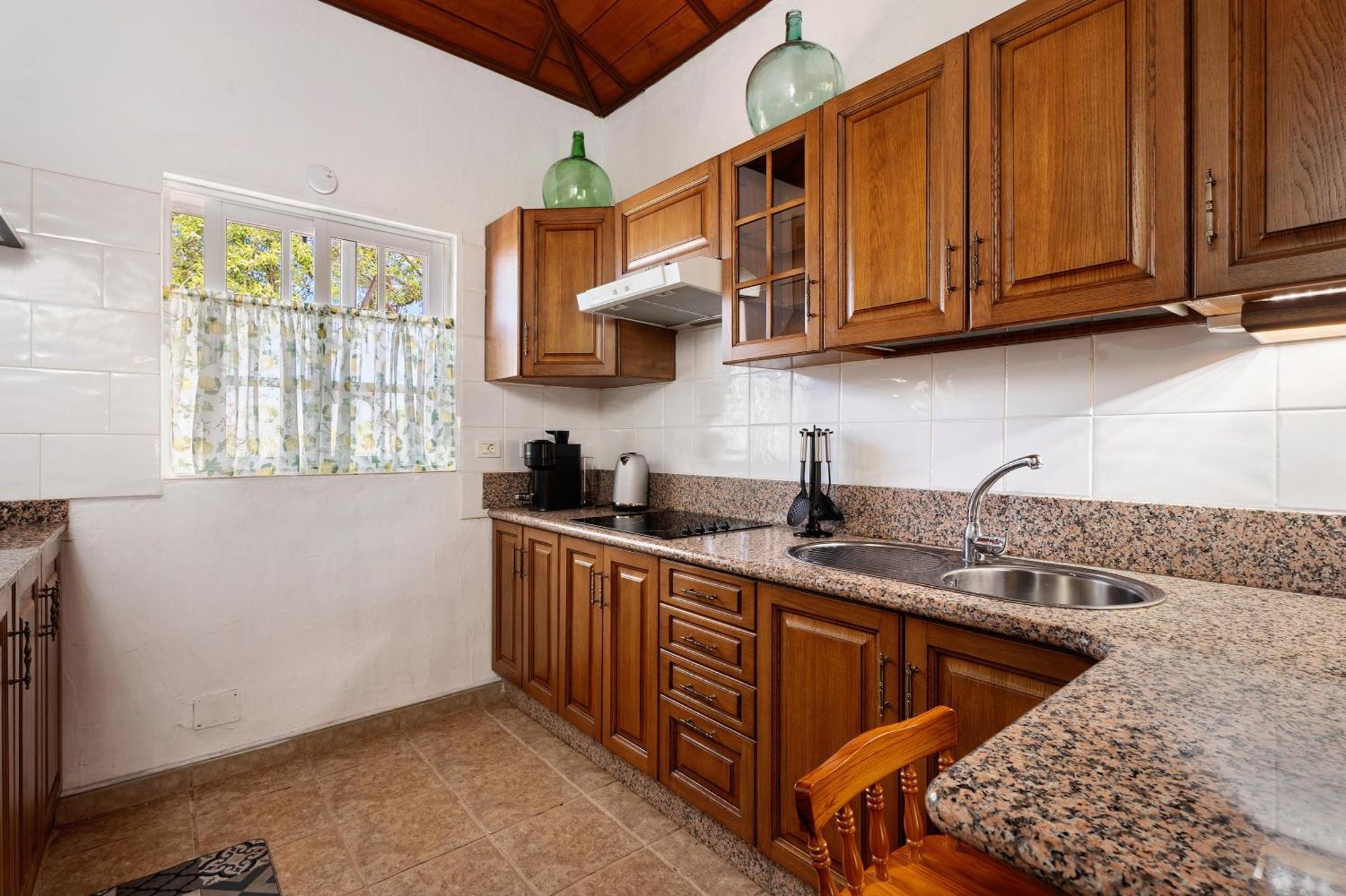 Casa Rodri Villa Puntagorda Dış mekan fotoğraf