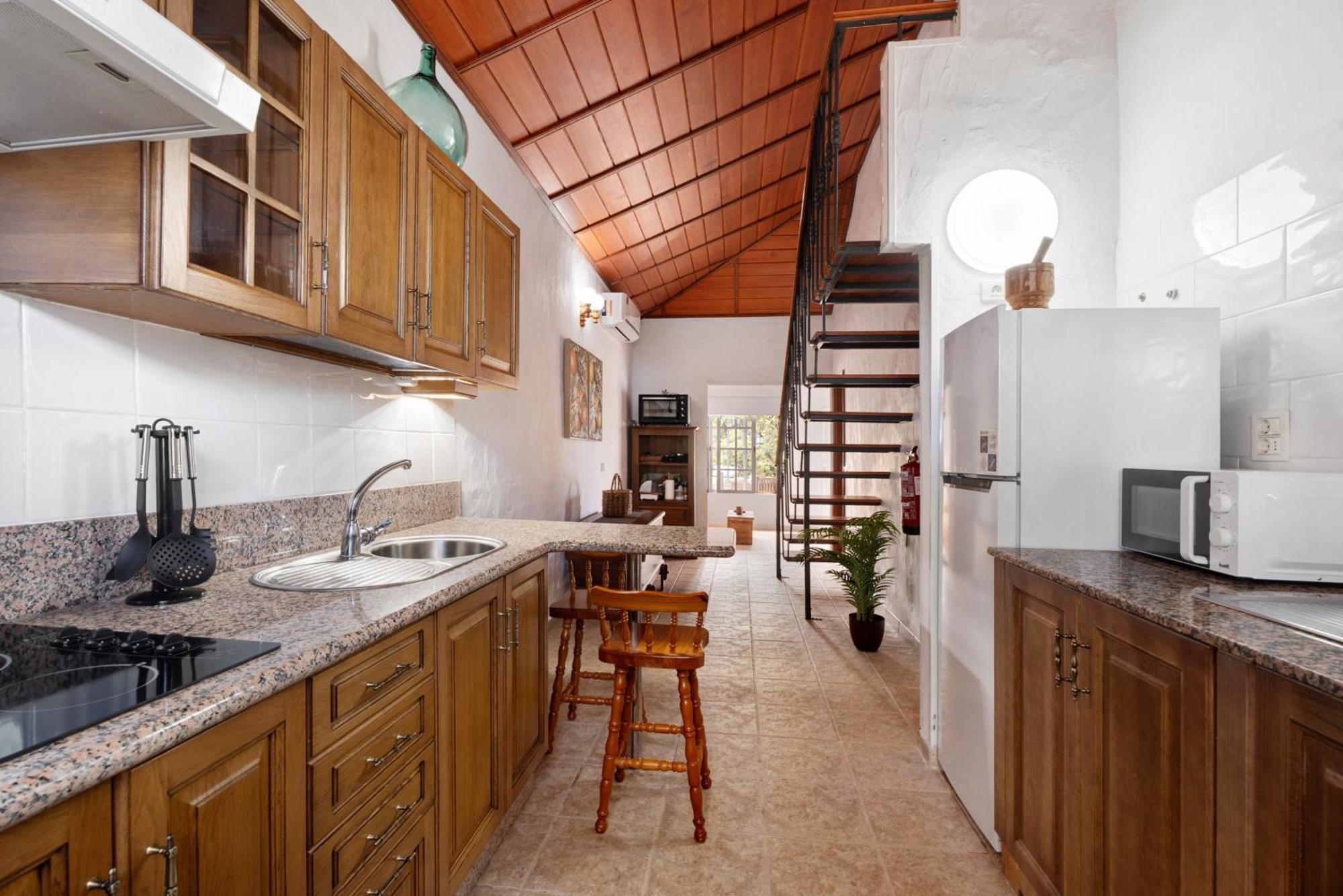 Casa Rodri Villa Puntagorda Dış mekan fotoğraf