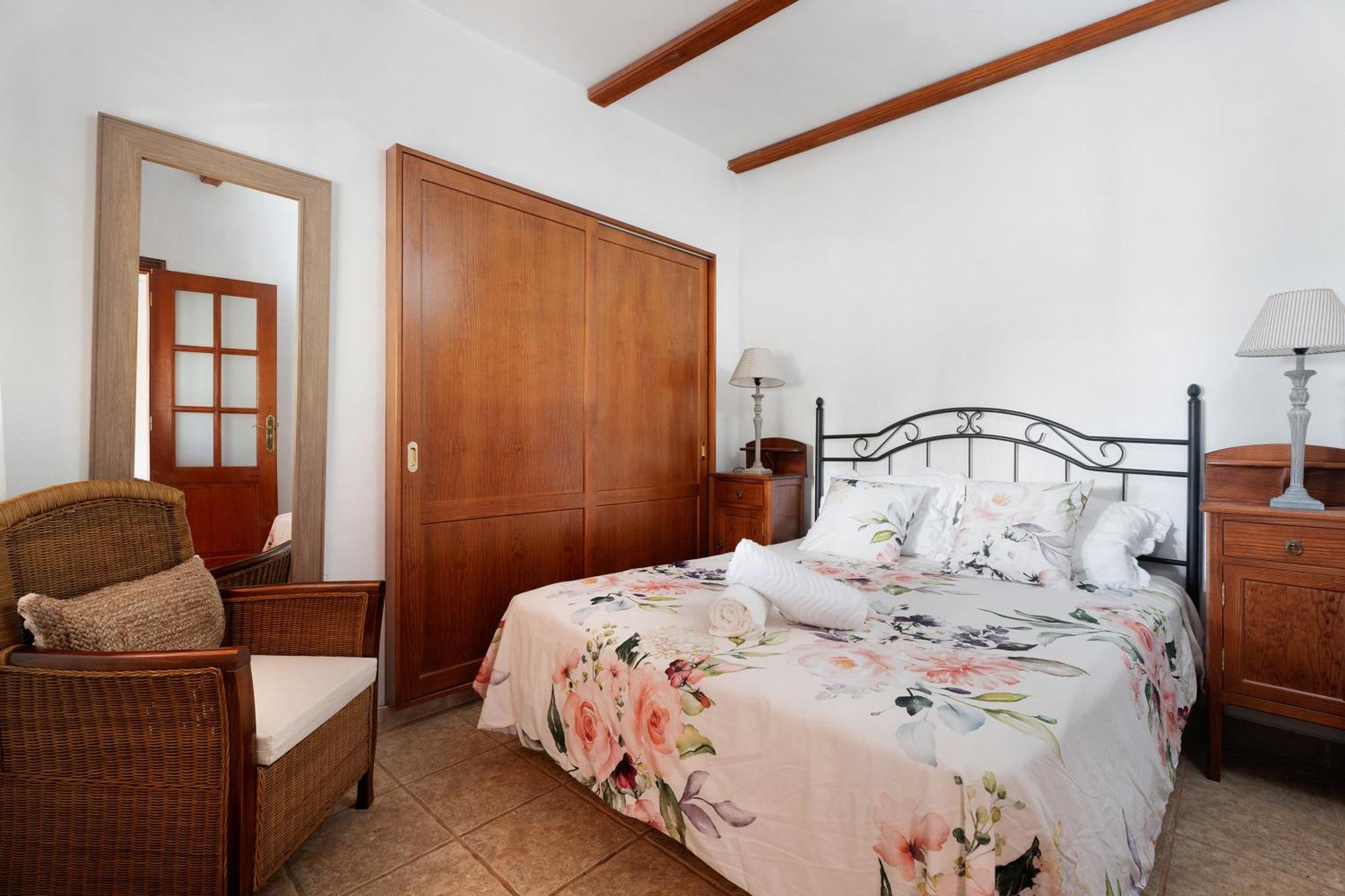 Casa Rodri Villa Puntagorda Dış mekan fotoğraf
