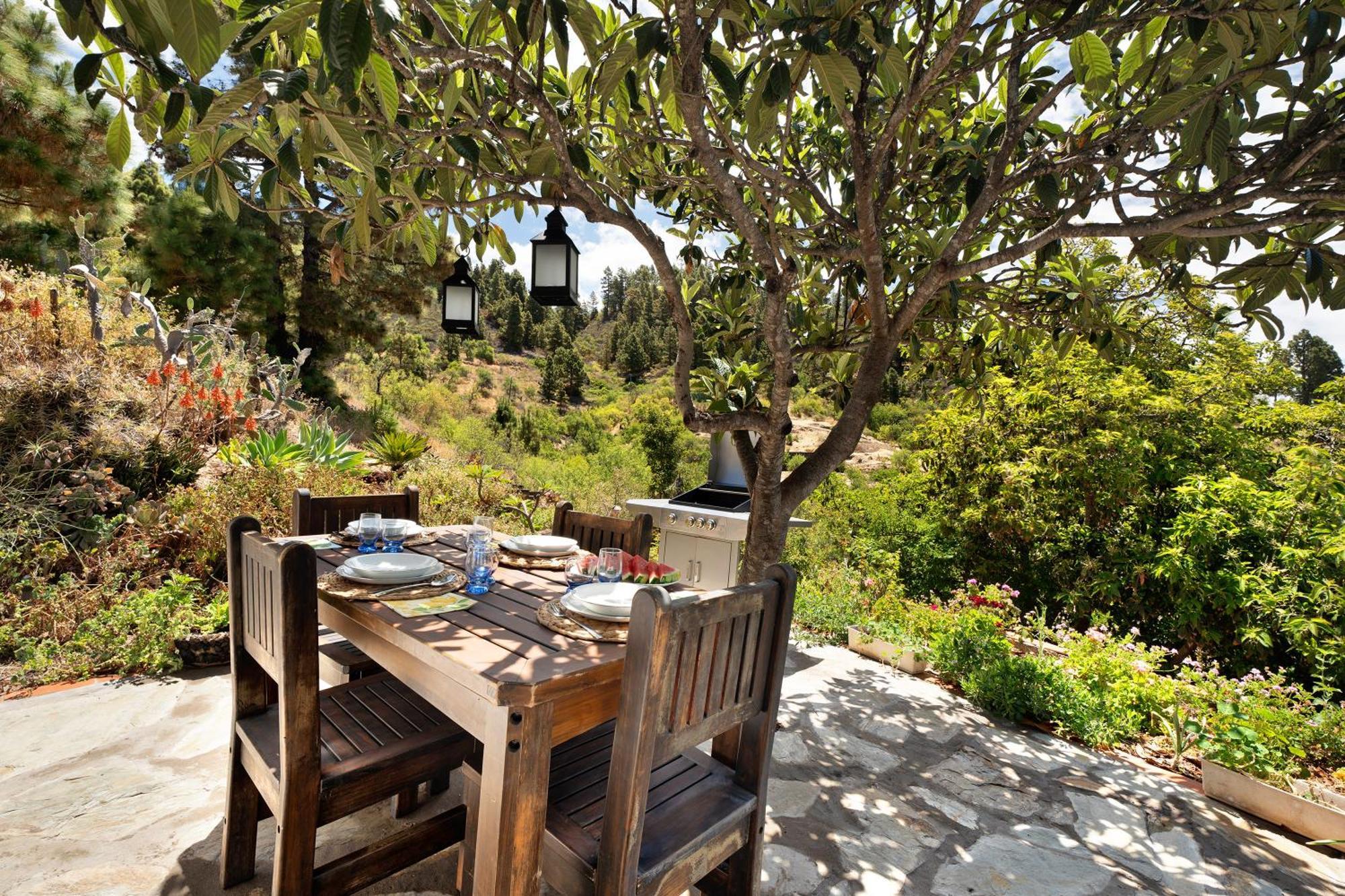 Casa Rodri Villa Puntagorda Dış mekan fotoğraf