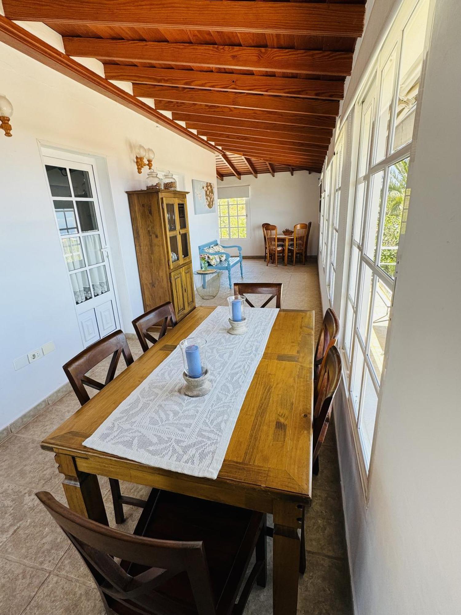 Casa Rodri Villa Puntagorda Dış mekan fotoğraf
