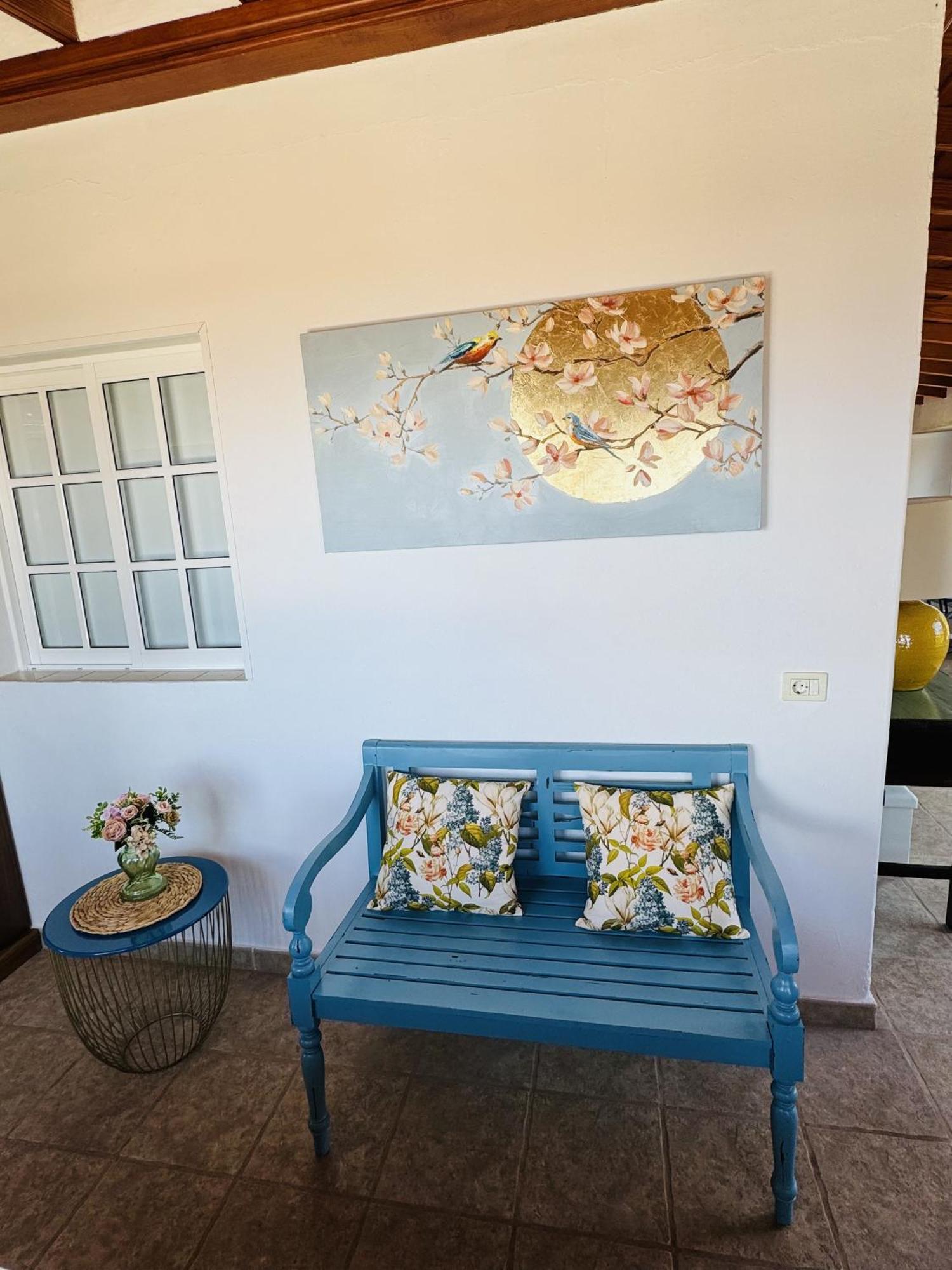 Casa Rodri Villa Puntagorda Dış mekan fotoğraf