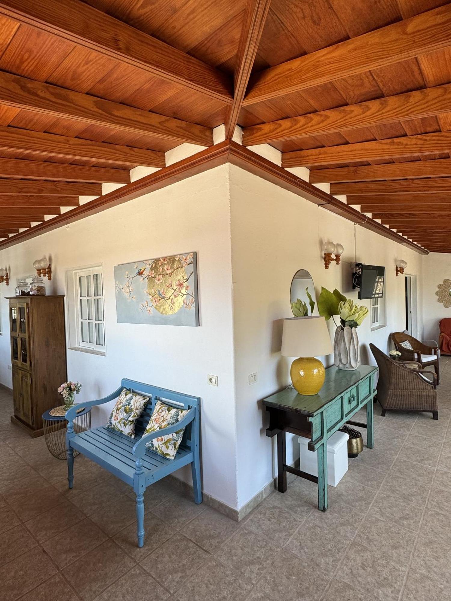 Casa Rodri Villa Puntagorda Dış mekan fotoğraf