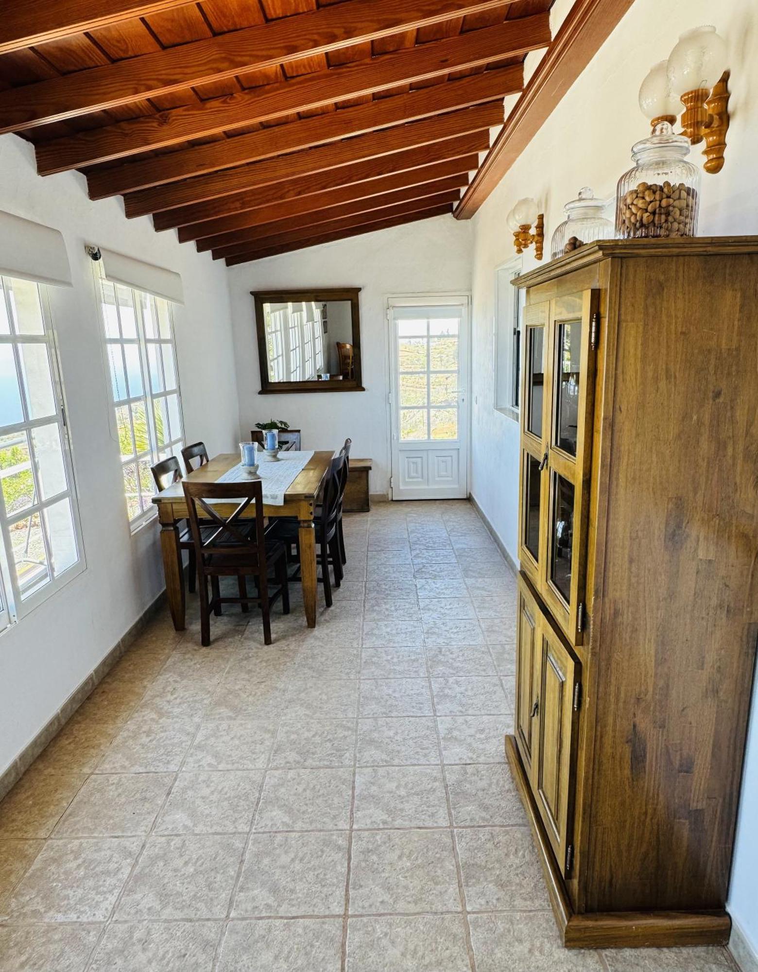 Casa Rodri Villa Puntagorda Dış mekan fotoğraf