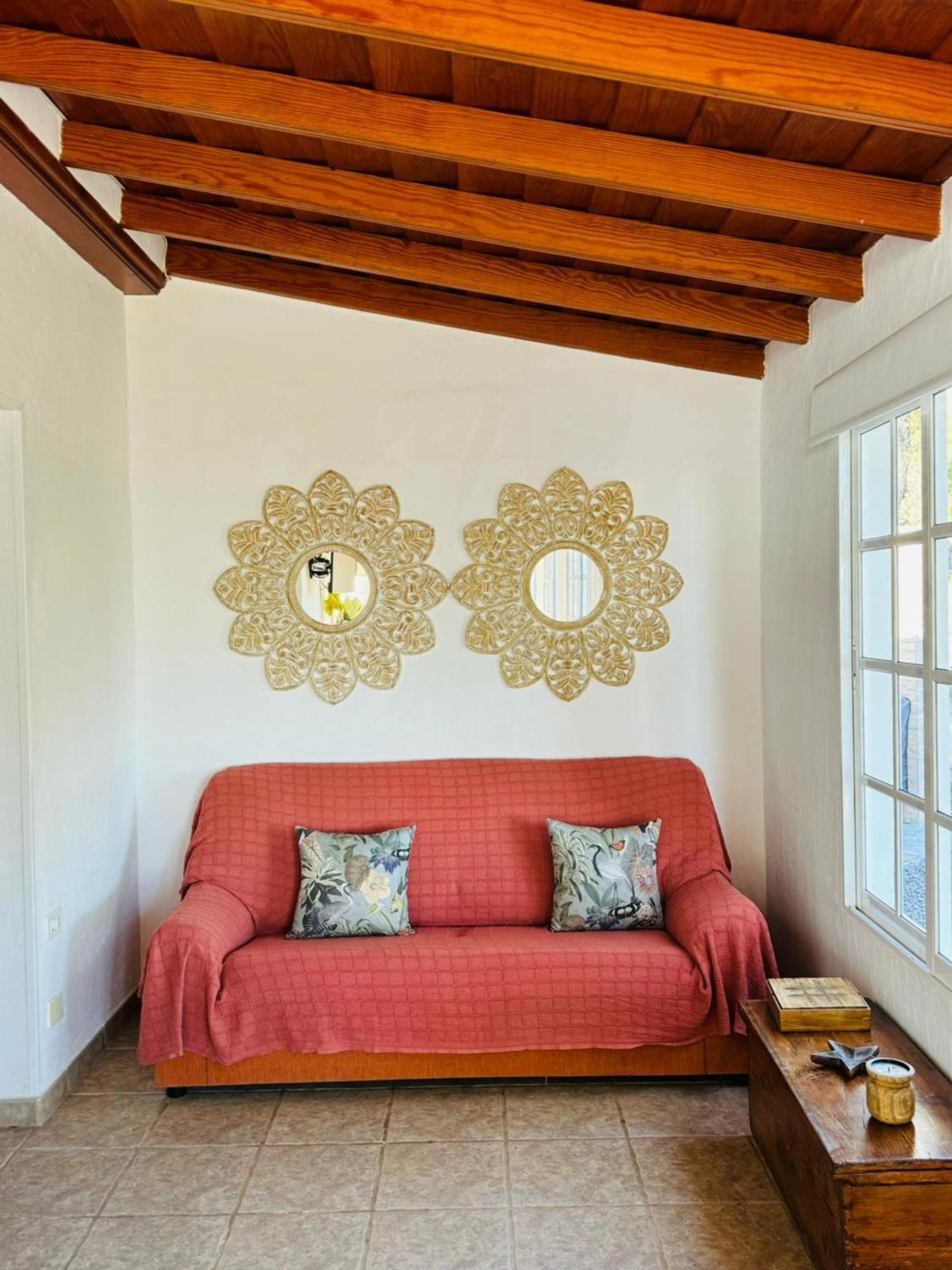 Casa Rodri Villa Puntagorda Dış mekan fotoğraf