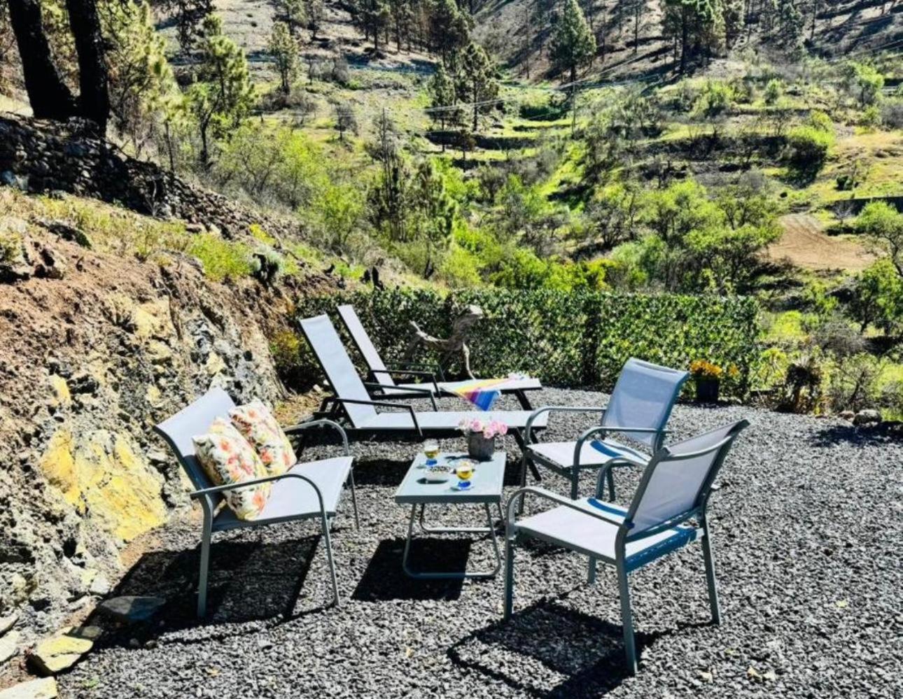 Casa Rodri Villa Puntagorda Dış mekan fotoğraf